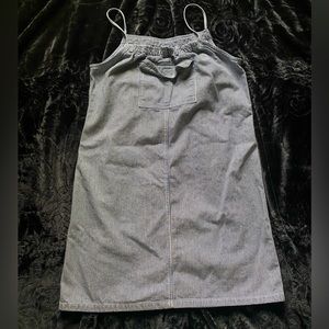 Super Cute 90s Striped Dress